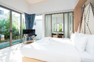 Panwaburi Beachfront Resort Sha Extra Plus fotoÄŸrafÄ±
