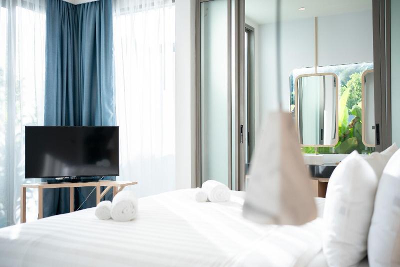 Panwaburi Beachfront Resort Sha Extra Plus - Oda