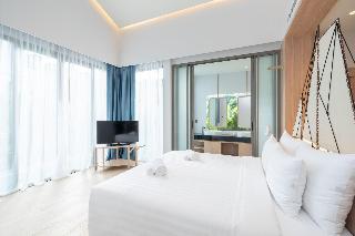 Panwaburi Beachfront Resort Sha Extra Plus fotoÄŸrafÄ±