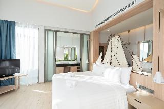 Panwaburi Beachfront Resort Sha Extra Plus fotoÄŸrafÄ±