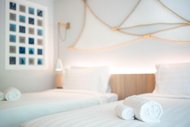 Panwaburi Beachfront Resort Sha Extra Plus - Oda