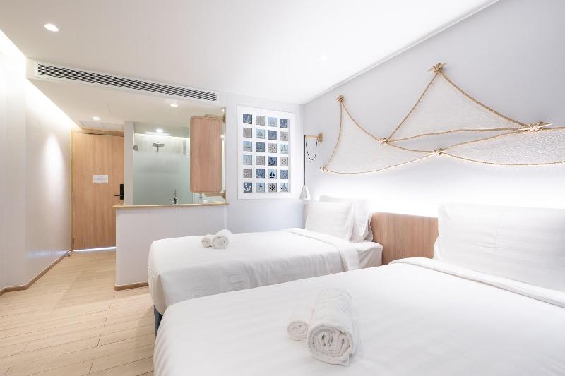 Panwaburi Beachfront Resort Sha Extra Plus - Oda