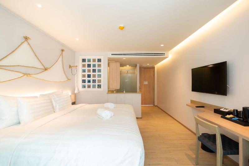 Panwaburi Beachfront Resort Sha Extra Plus - Oda