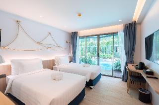 Panwaburi Beachfront Resort Sha Extra Plus fotoÄŸrafÄ±