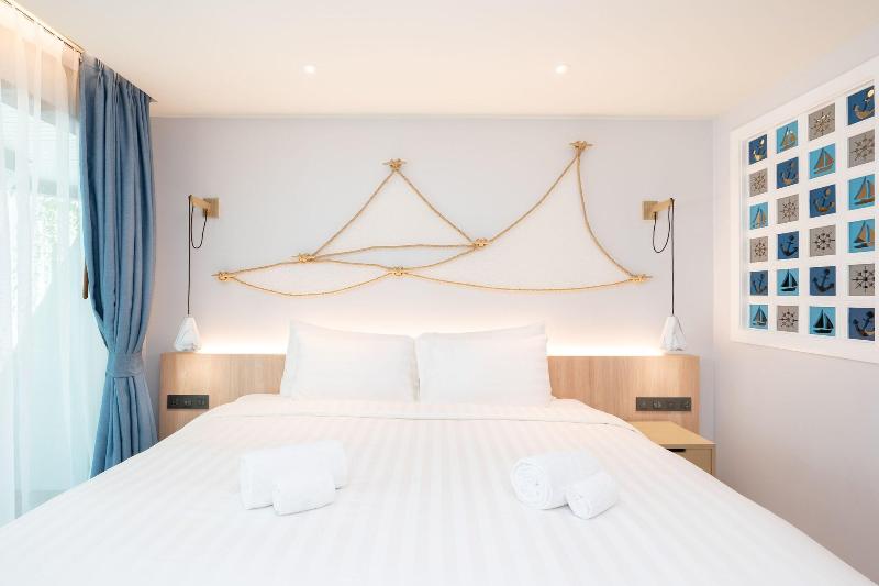 Panwaburi Beachfront Resort Sha Extra Plus - Oda