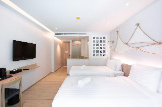 Panwaburi Beachfront Resort Sha Extra Plus fotoÄŸrafÄ±