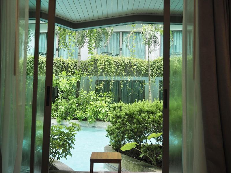 Panwaburi Beachfront Resort Sha Extra Plus - Oda