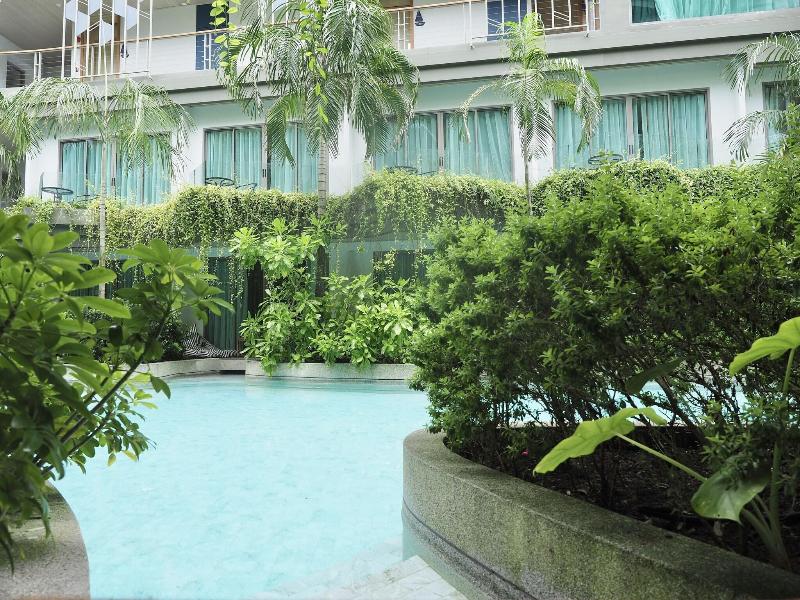 Panwaburi Beachfront Resort Sha Extra Plus - Oda
