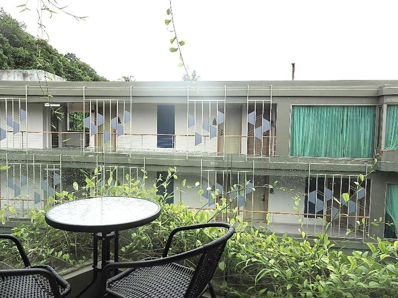 Panwaburi Beachfront Resort Sha Extra Plus - Oda