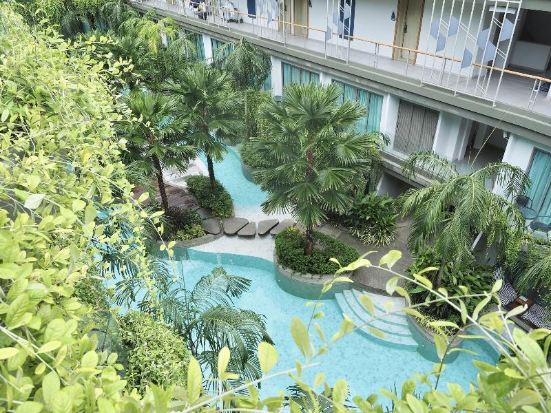 Panwaburi Beachfront Resort Sha Extra Plus - Oda