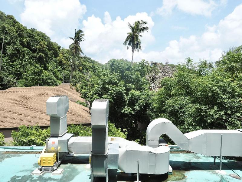 Panwaburi Beachfront Resort Sha Extra Plus - Oda