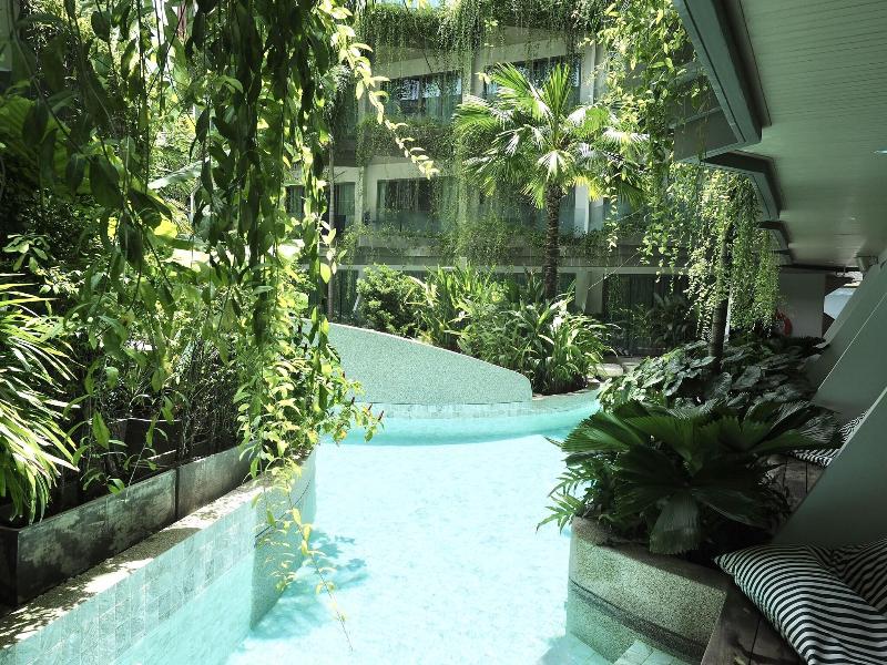 Panwaburi Beachfront Resort Sha Extra Plus - Oda