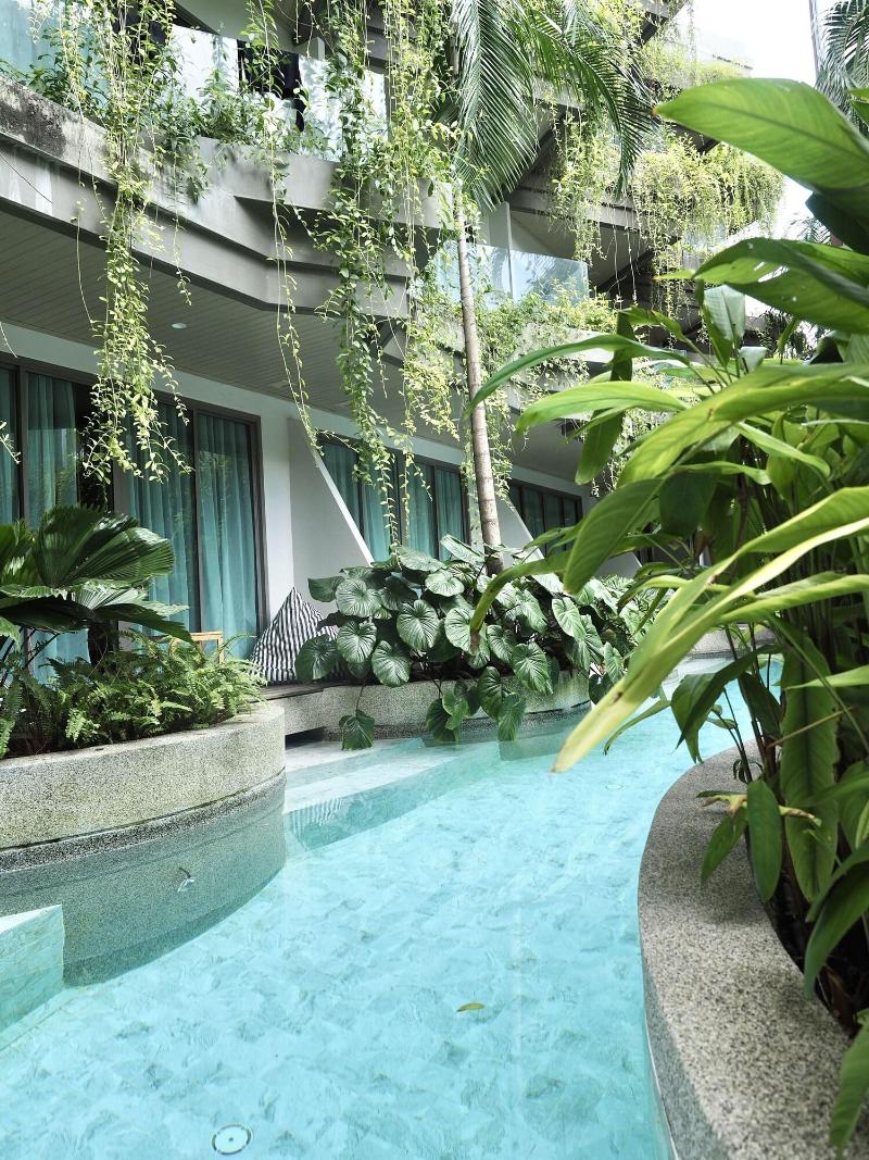 Panwaburi Beachfront Resort Sha Extra Plus - Oda