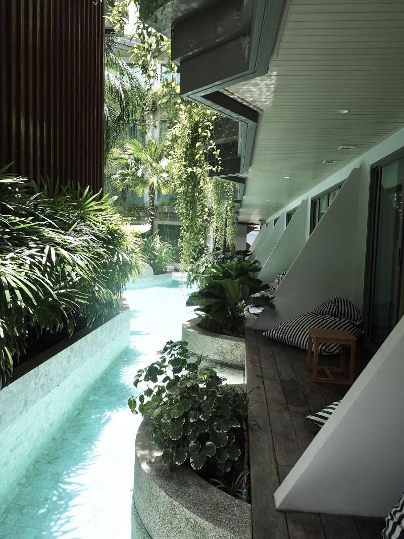 Panwaburi Beachfront Resort Sha Extra Plus - Oda