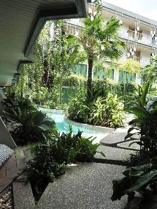 Panwaburi Beachfront Resort Sha Extra Plus fotoÄŸrafÄ±