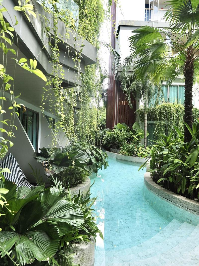 Panwaburi Beachfront Resort Sha Extra Plus - Oda