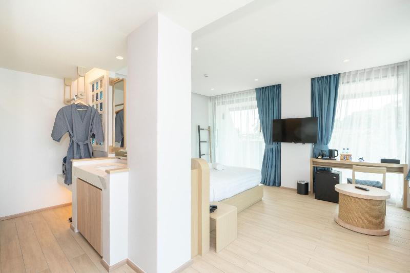 Panwaburi Beachfront Resort Sha Extra Plus - Oda