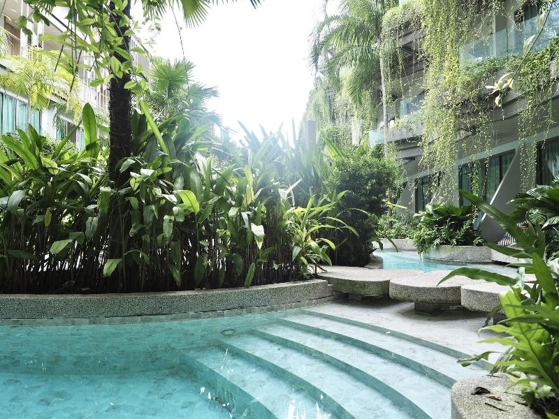 Panwaburi Beachfront Resort Sha Extra Plus - Oda