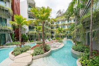 Panwaburi Beachfront Resort Sha Extra Plus fotoÄŸrafÄ±