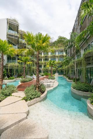 Panwaburi Beachfront Resort Sha Extra Plus fotoÄŸrafÄ±