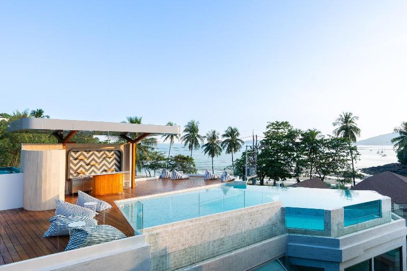 Panwaburi Beachfront Resort Sha Extra Plus - Havuz