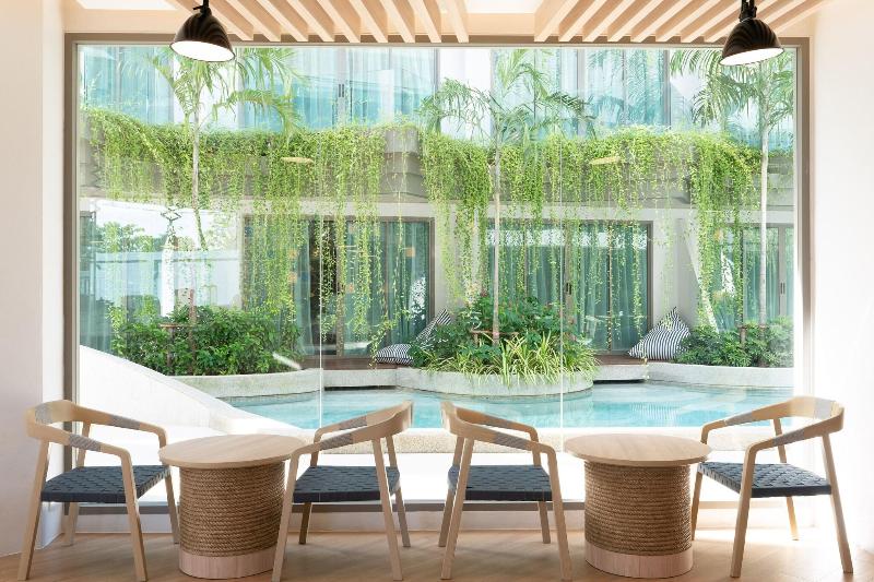 Panwaburi Beachfront Resort Sha Extra Plus - Restoran