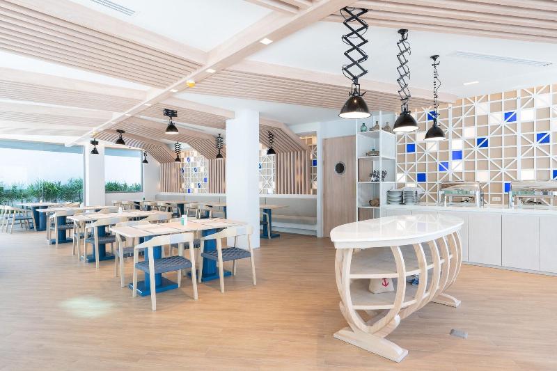 Panwaburi Beachfront Resort Sha Extra Plus - Restoran