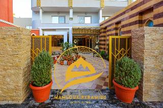 Mamluk Pyramids Hotel otel fotoğrafı
