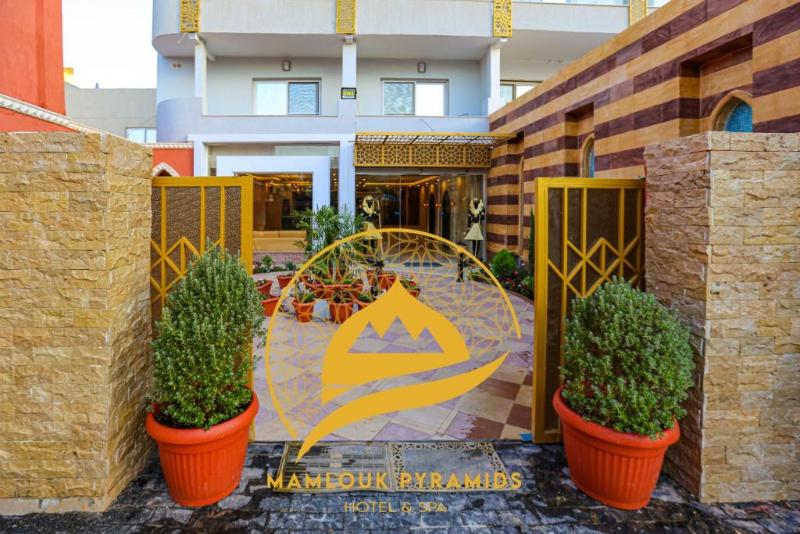 Mamluk Pyramids Hotel - Genel