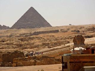 Mamluk Pyramids Hotel fotoÄŸrafÄ±