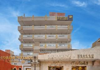 Mamluk Pyramids Hotel fotoÄŸrafÄ±
