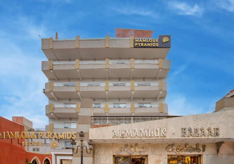 Mamluk Pyramids Hotel - Genel