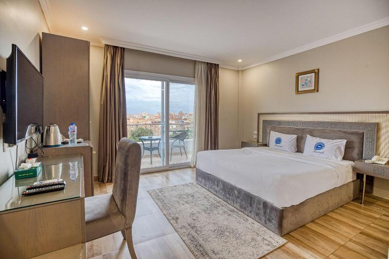 Mamluk Pyramids Hotel - Genel