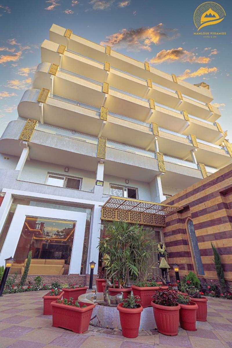 Mamluk Pyramids Hotel - Genel