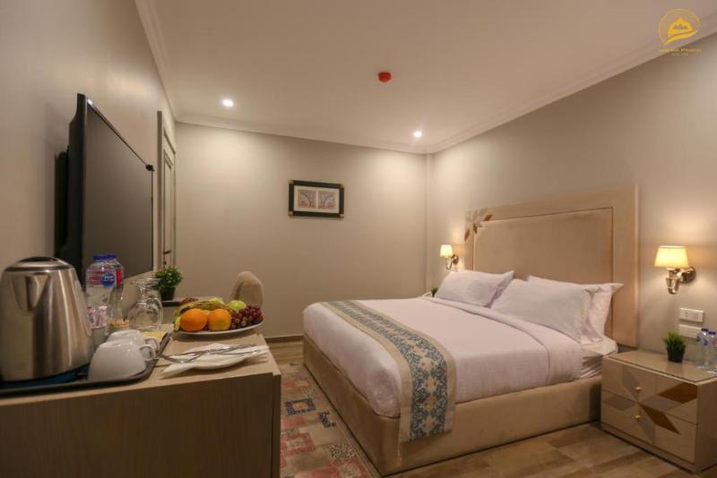 Mamluk Pyramids Hotel - Oda