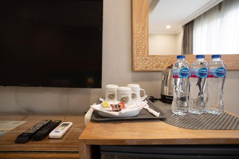 Mamluk Pyramids Hotel - Oda