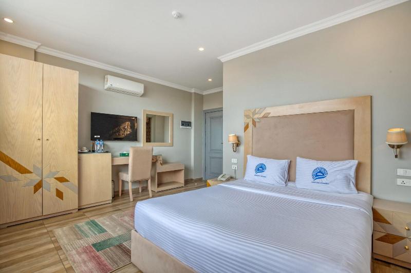 Mamluk Pyramids Hotel - Oda