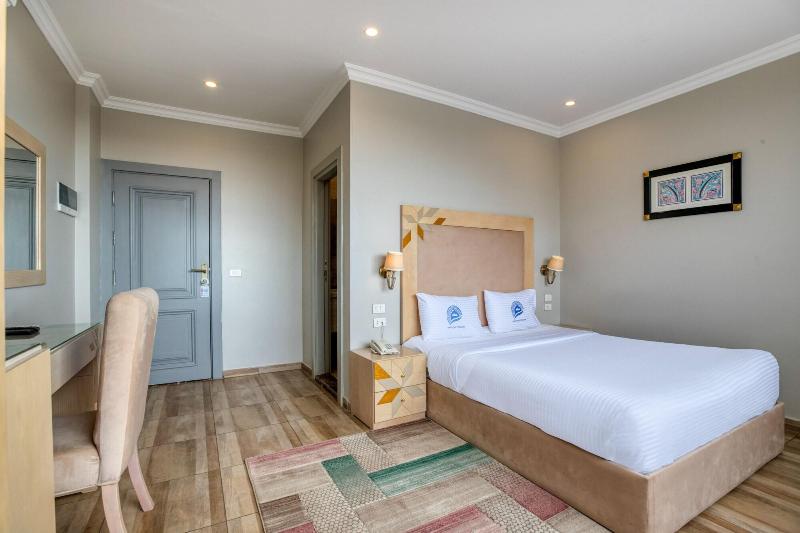 Mamluk Pyramids Hotel - Oda