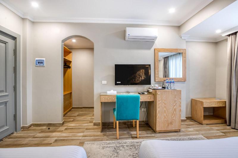 Mamluk Pyramids Hotel - Oda