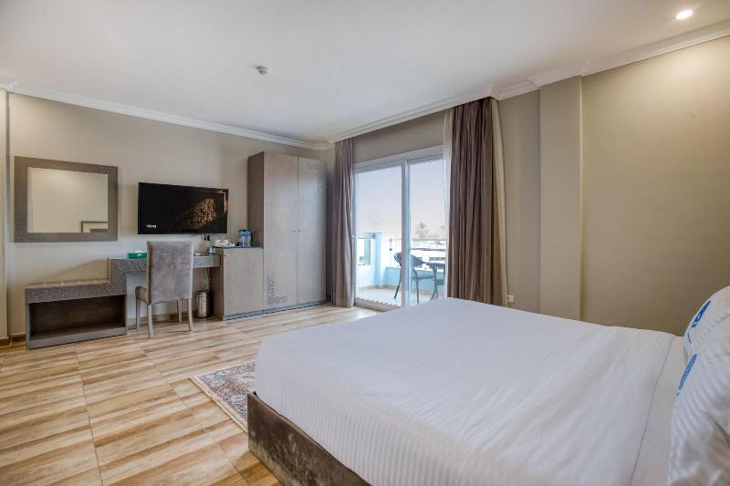 Mamluk Pyramids Hotel - Oda