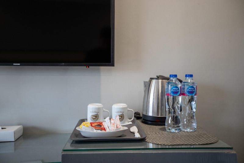 Mamluk Pyramids Hotel - Oda