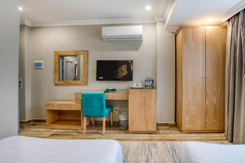 Mamluk Pyramids Hotel - Oda