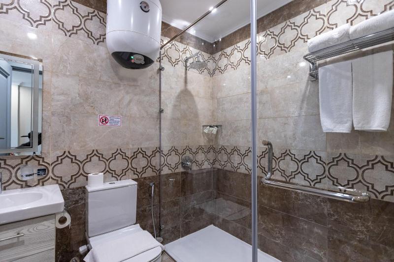 Mamluk Pyramids Hotel - Oda