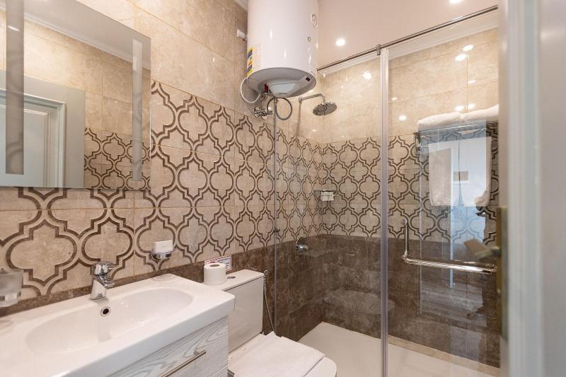 Mamluk Pyramids Hotel - Oda