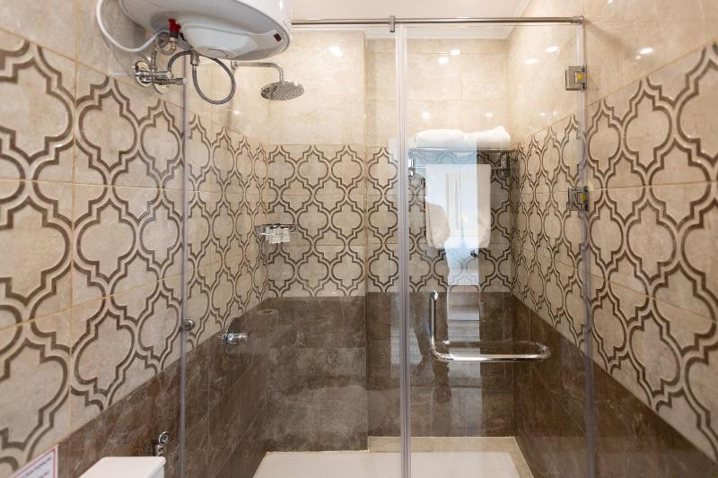 Mamluk Pyramids Hotel - Oda