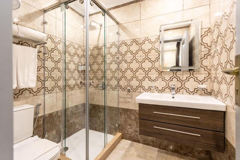 Mamluk Pyramids Hotel - Oda