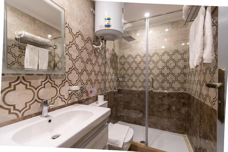 Mamluk Pyramids Hotel - Oda