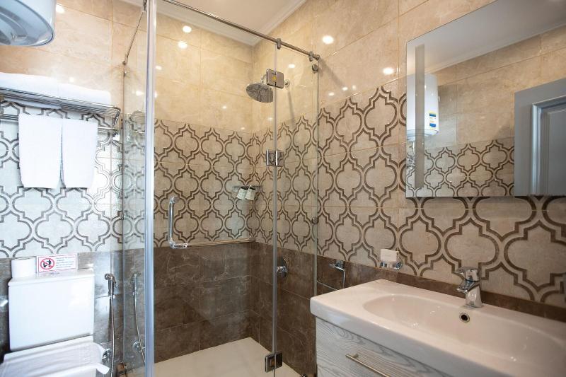 Mamluk Pyramids Hotel - Oda