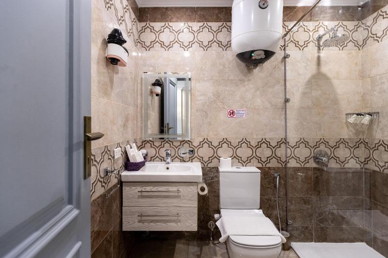 Mamluk Pyramids Hotel - Oda