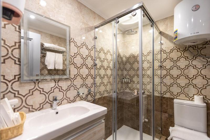 Mamluk Pyramids Hotel - Oda